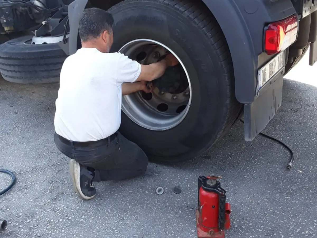 Gökdere Oto Lastikçi