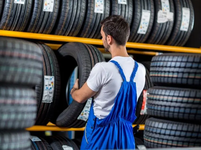 Gökdere Oto Lastikçi